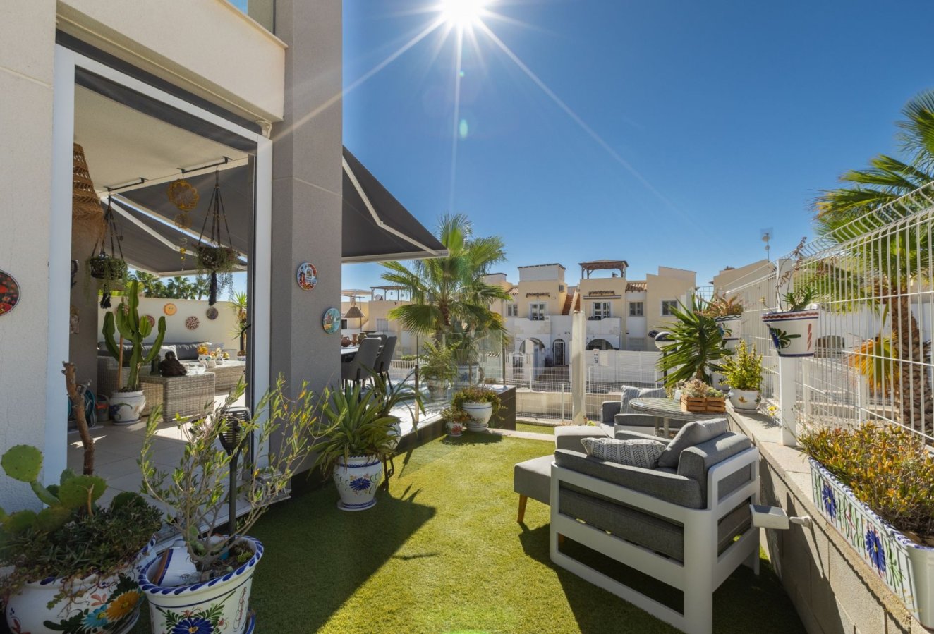 Revente - Appartement - Orihuela Costa - Villamartín