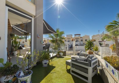 Revente - Appartement - Orihuela Costa - Villamartín