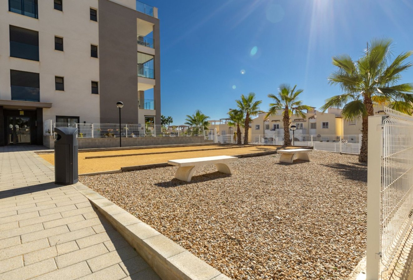 Revente - Appartement - Orihuela Costa - Villamartín