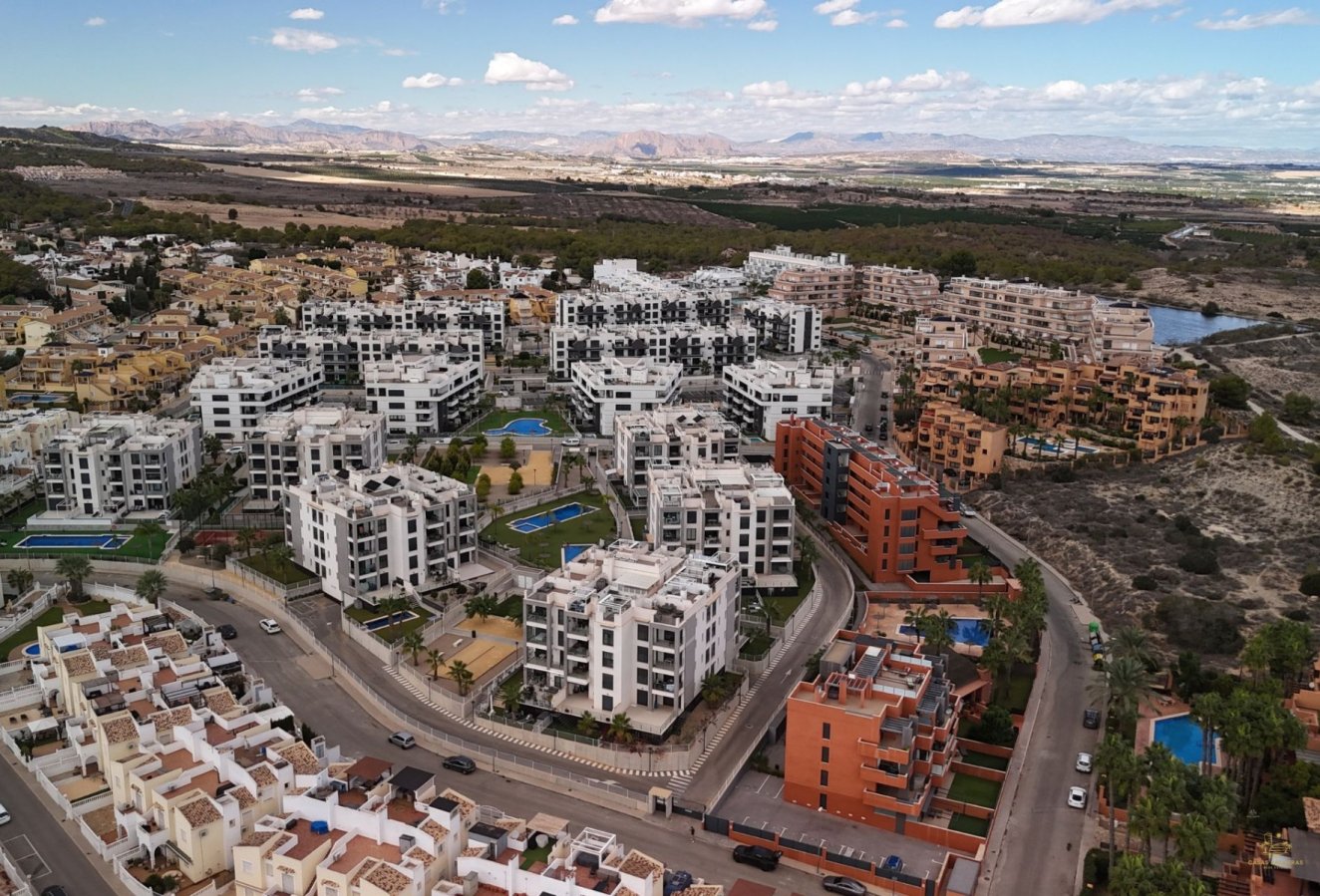 Revente - Appartement - Orihuela Costa - Villamartín