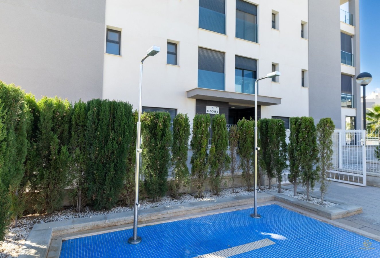 Revente - Appartement - Orihuela Costa - Villamartín