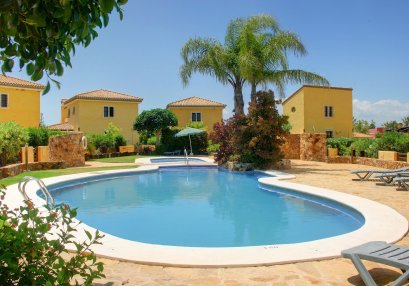 Nouvelle construction - Villa -  - Villaricos