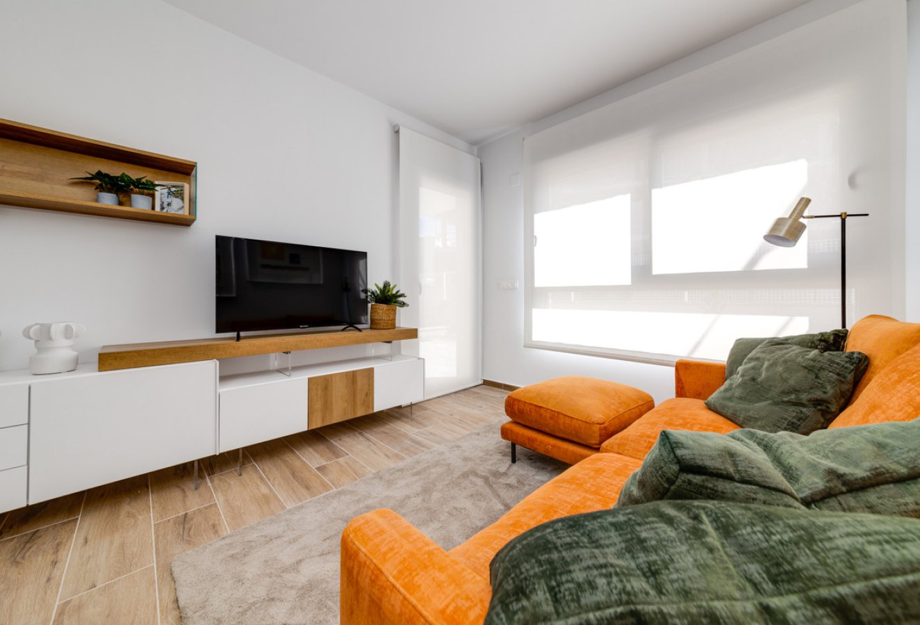 Reventa - Apartamento / piso - Villamartin