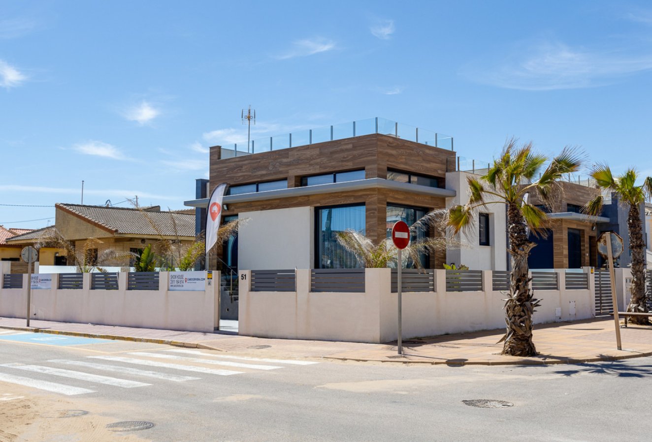 Reventa - Casa - Torrevieja