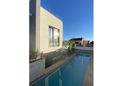 Reventa - Casa - Torrevieja