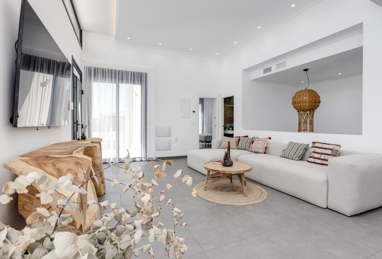 Reventa - Casa - Torrevieja