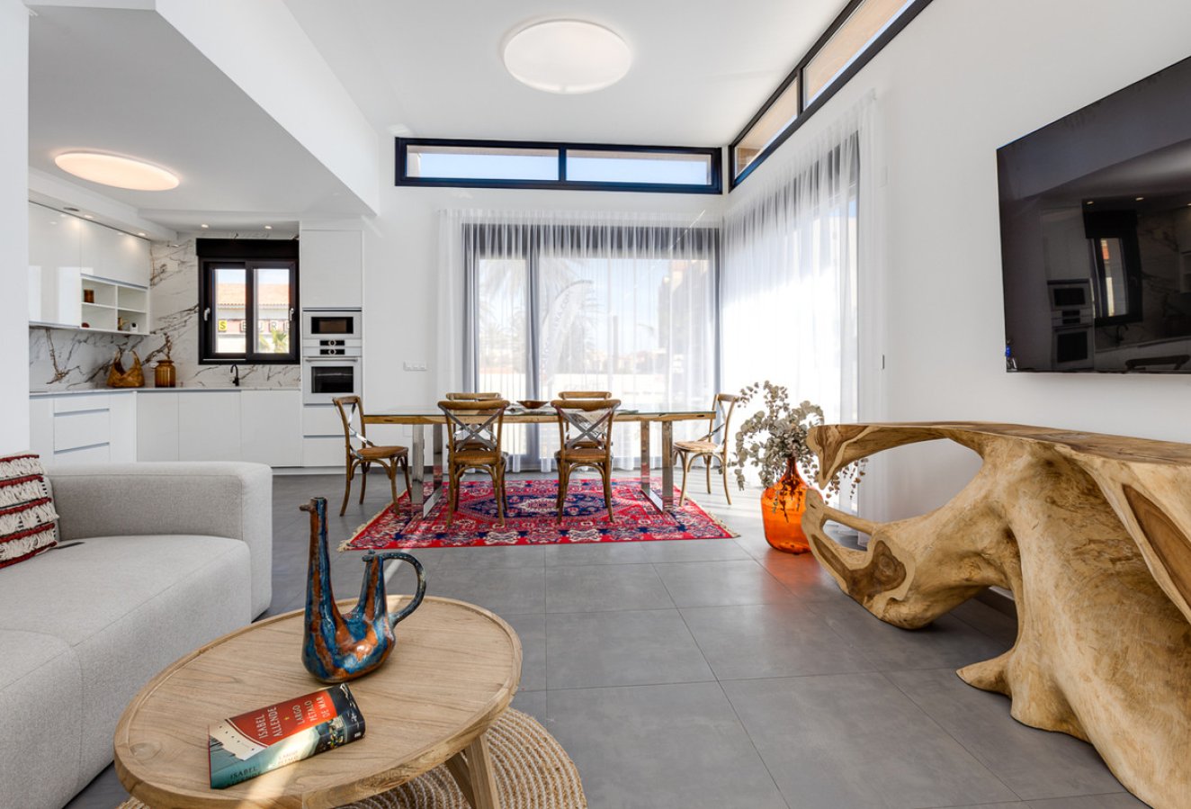 Reventa - Casa - Torrevieja