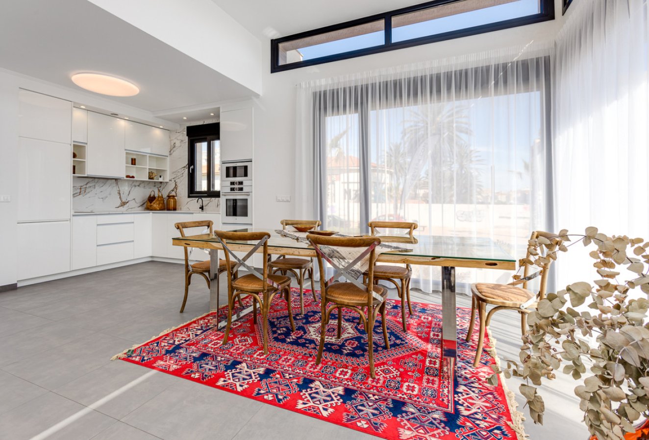 Reventa - Casa - Torrevieja