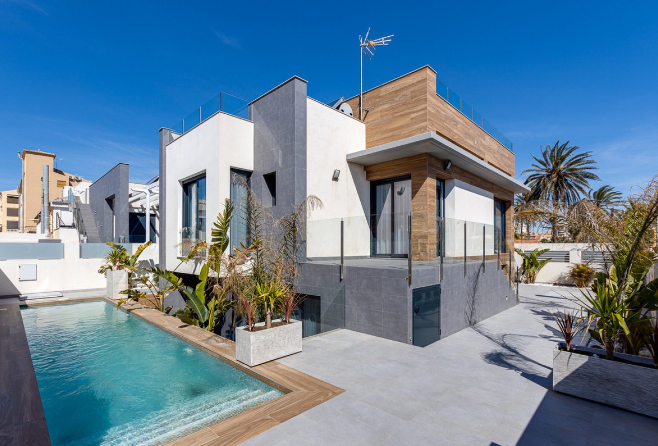 Reventa - Casa - Torrevieja