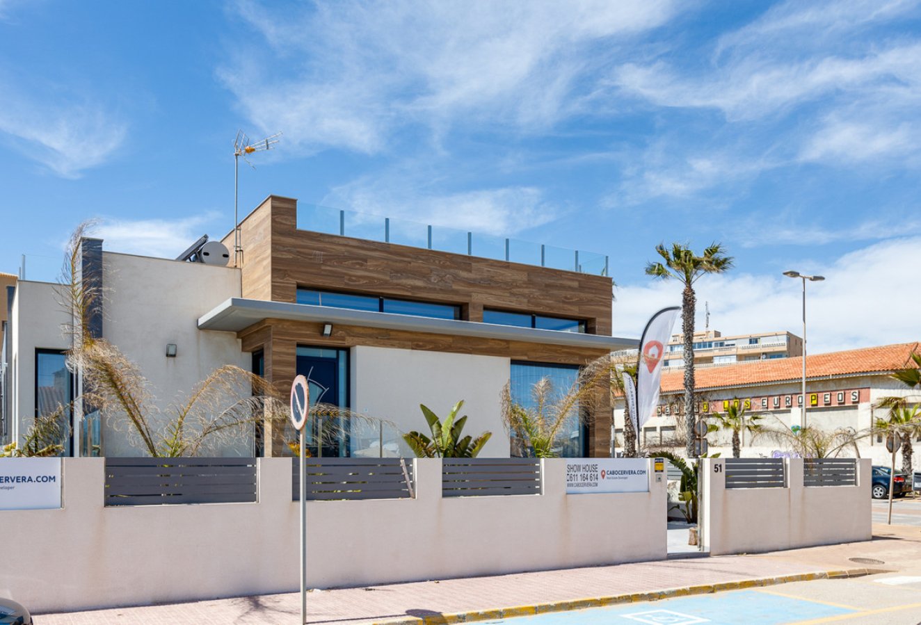 Reventa - Casa - Torrevieja