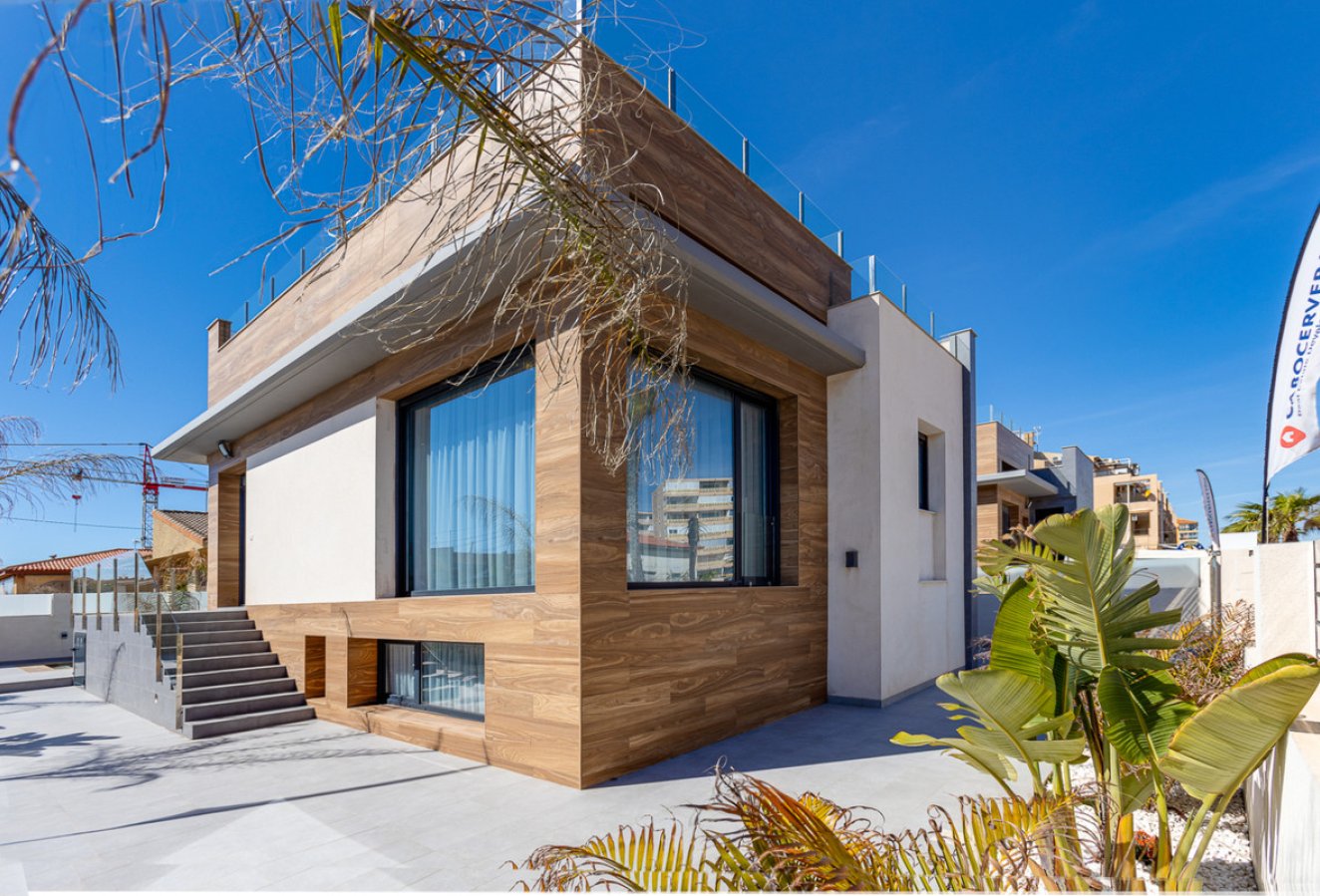 Reventa - Casa - Torrevieja