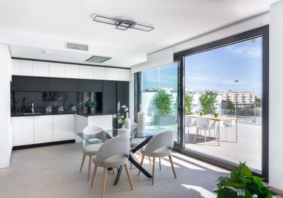 Resale - Apartment / flat - Guardamar del Segura