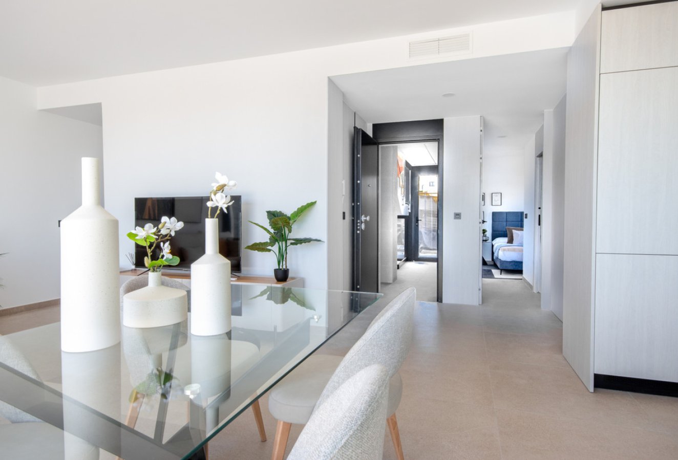 Resale - Apartment / flat - Guardamar del Segura