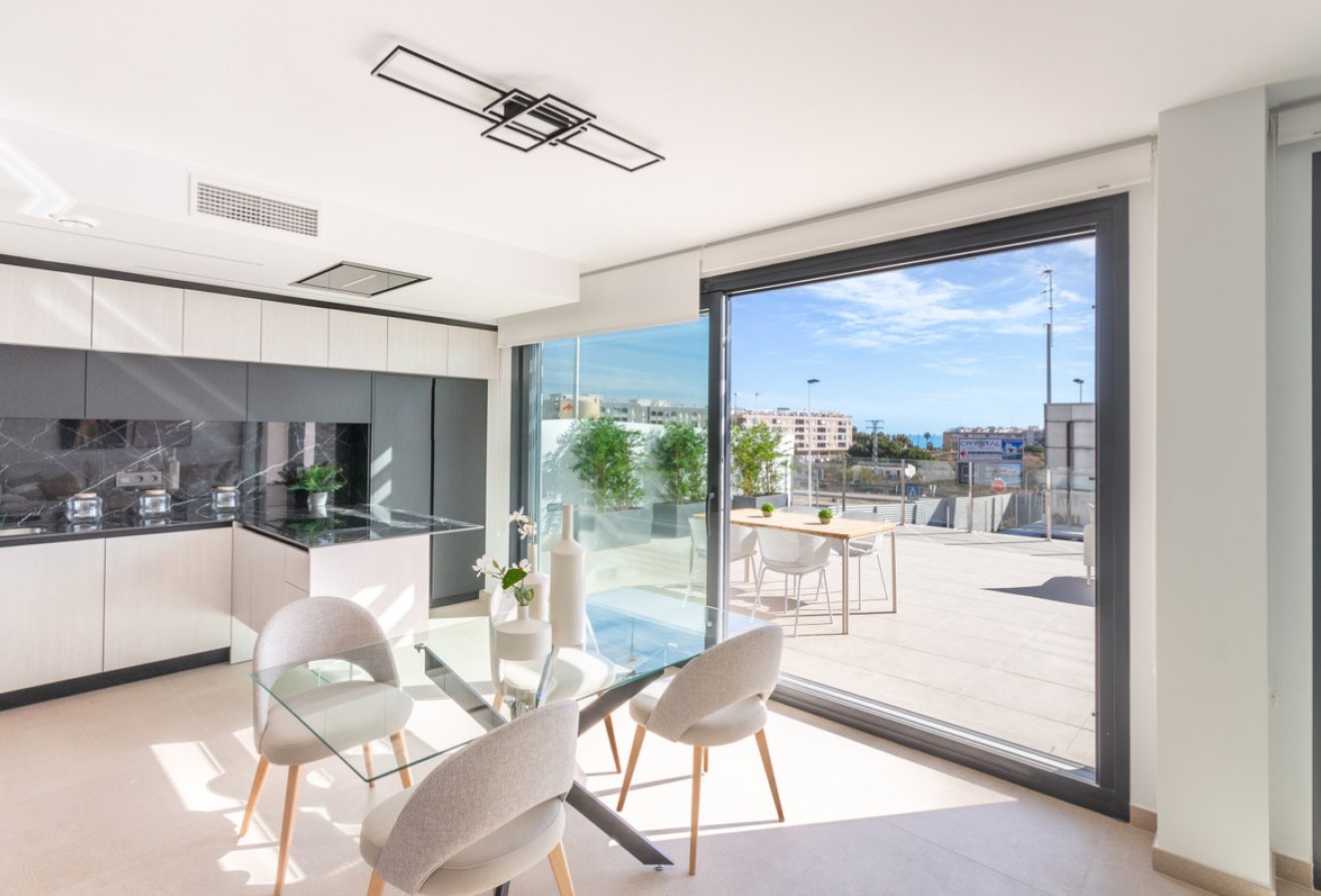 Resale - Apartment / flat - Guardamar del Segura