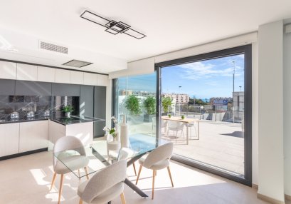 Resale - Apartment / flat - Guardamar del Segura