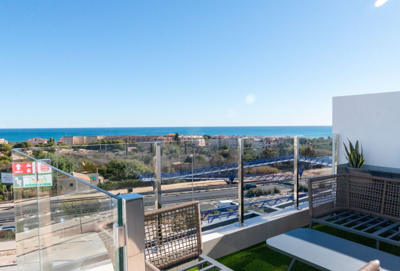 Resale - Apartment / flat - Guardamar del Segura