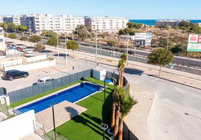 Resale - Apartment / flat - Guardamar del Segura