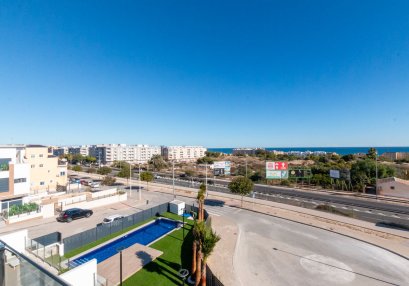 Resale - Apartment / flat - Guardamar del Segura