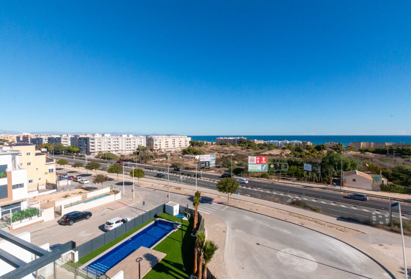 Resale - Apartment / flat - Guardamar del Segura