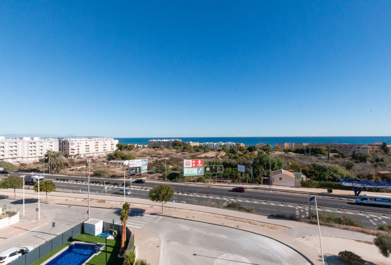 Resale - Apartment / flat - Guardamar del Segura