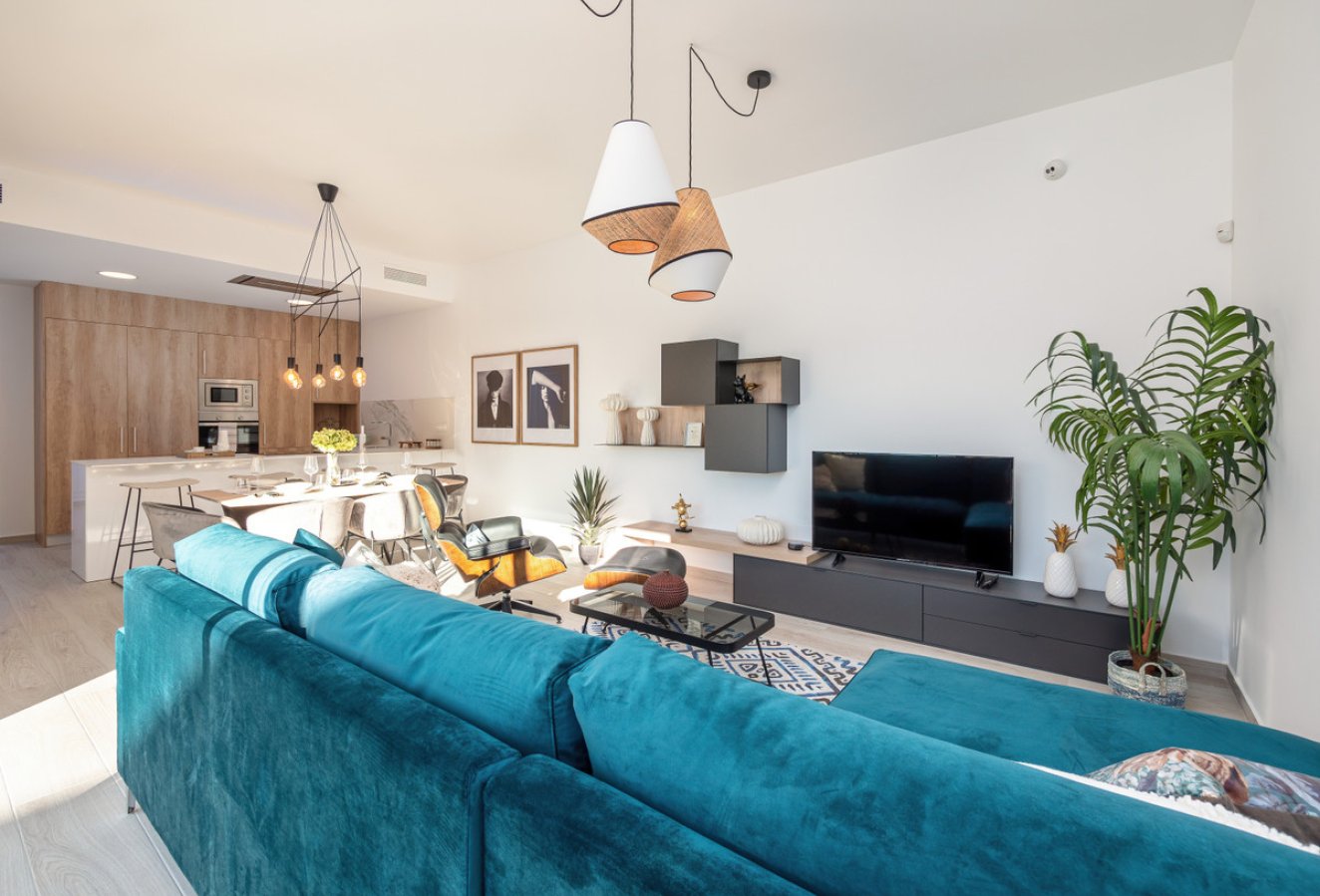 New Build - House - Algorfa