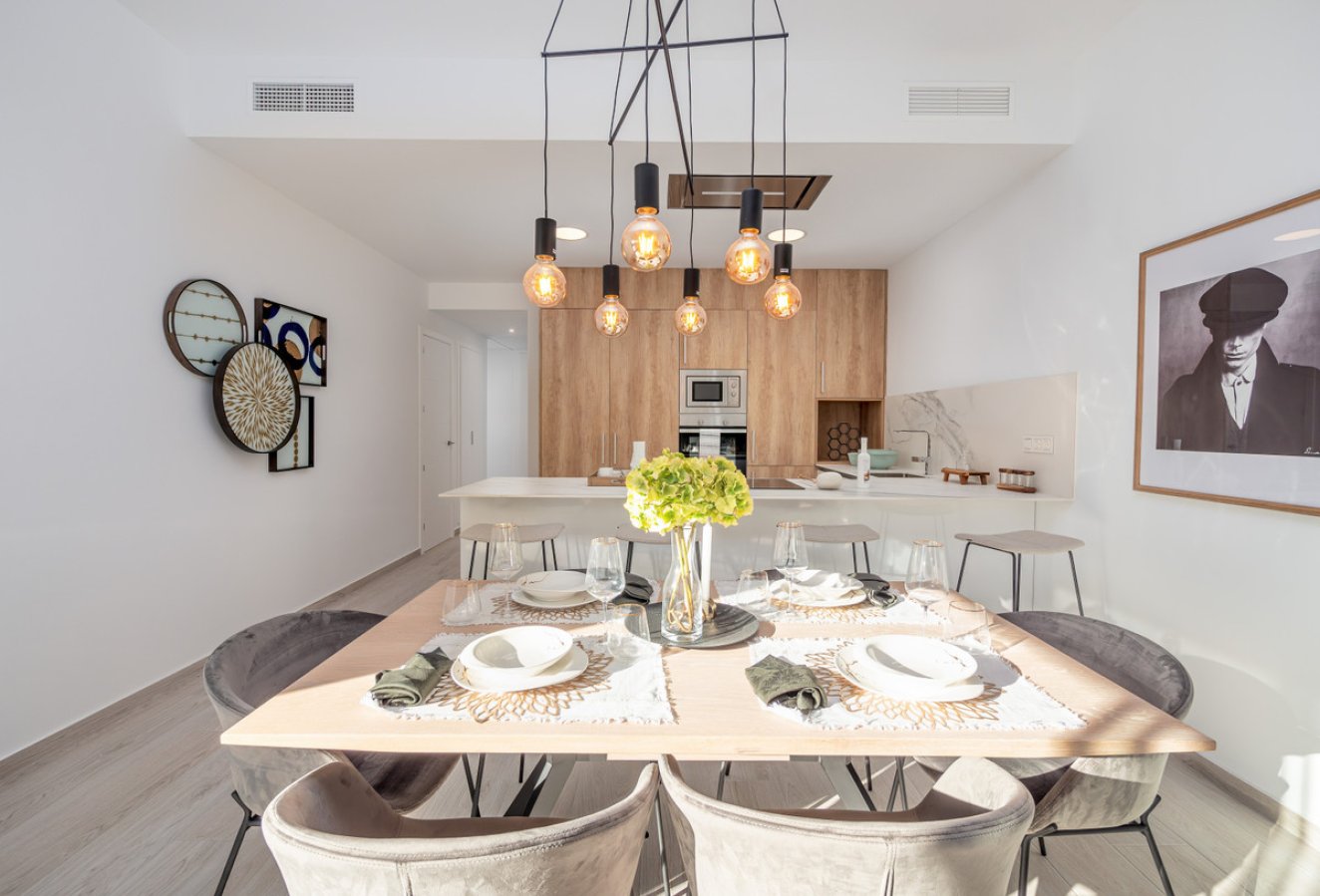 New Build - House - Algorfa
