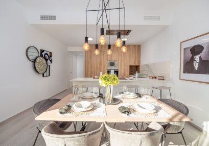 New Build - House - Algorfa