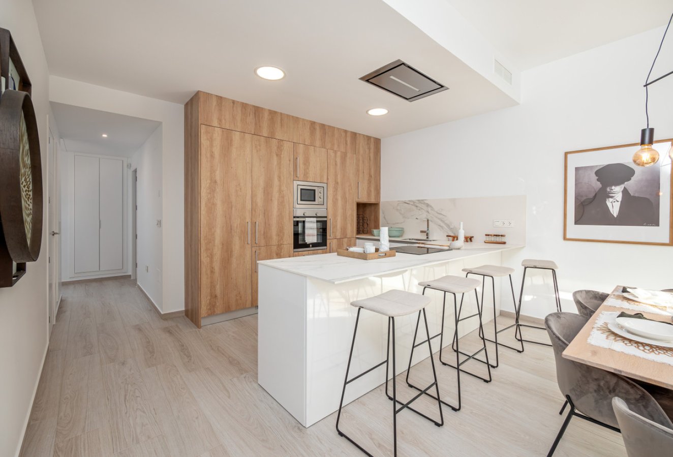 New Build - House - Algorfa