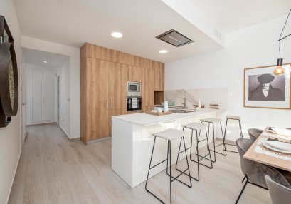 New Build - House - Algorfa