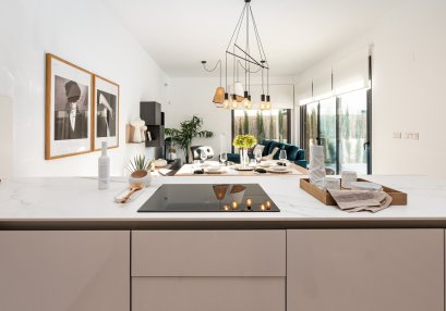New Build - House - Algorfa