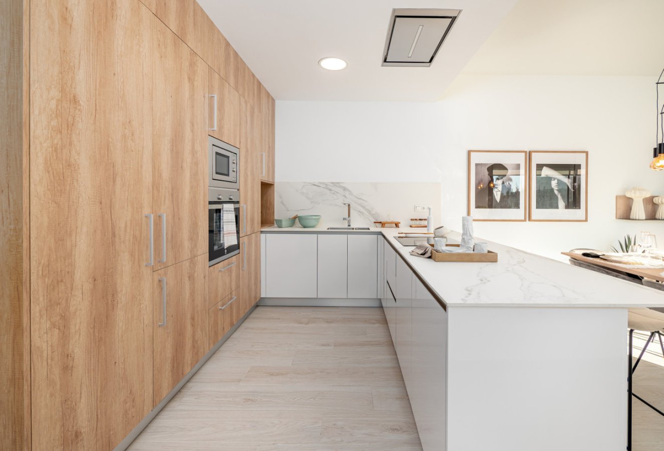 New Build - House - Algorfa