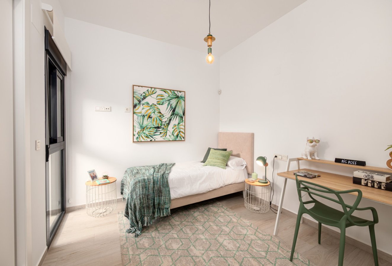 New Build - House - Algorfa