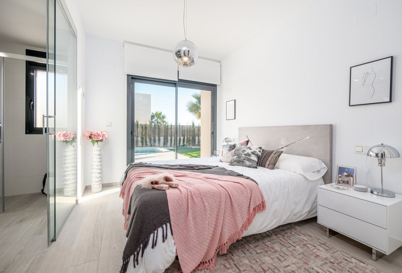 New Build - House - Algorfa
