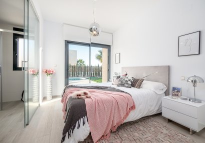 New Build - House - Algorfa