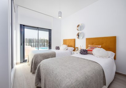 New Build - House - Algorfa