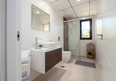New Build - House - Algorfa