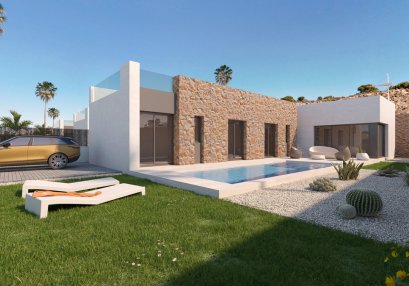 New Build - House - Algorfa
