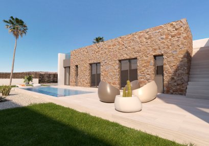 New Build - House - Algorfa