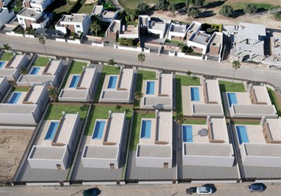 New Build - House - Algorfa