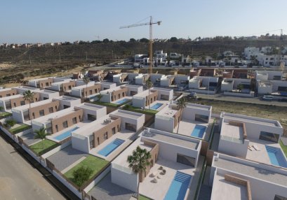 New Build - House - Algorfa