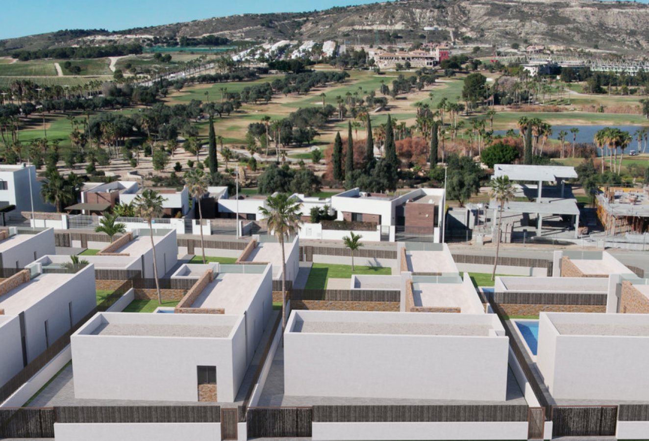 New Build - House - Algorfa