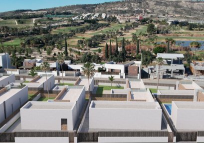 New Build - House - Algorfa