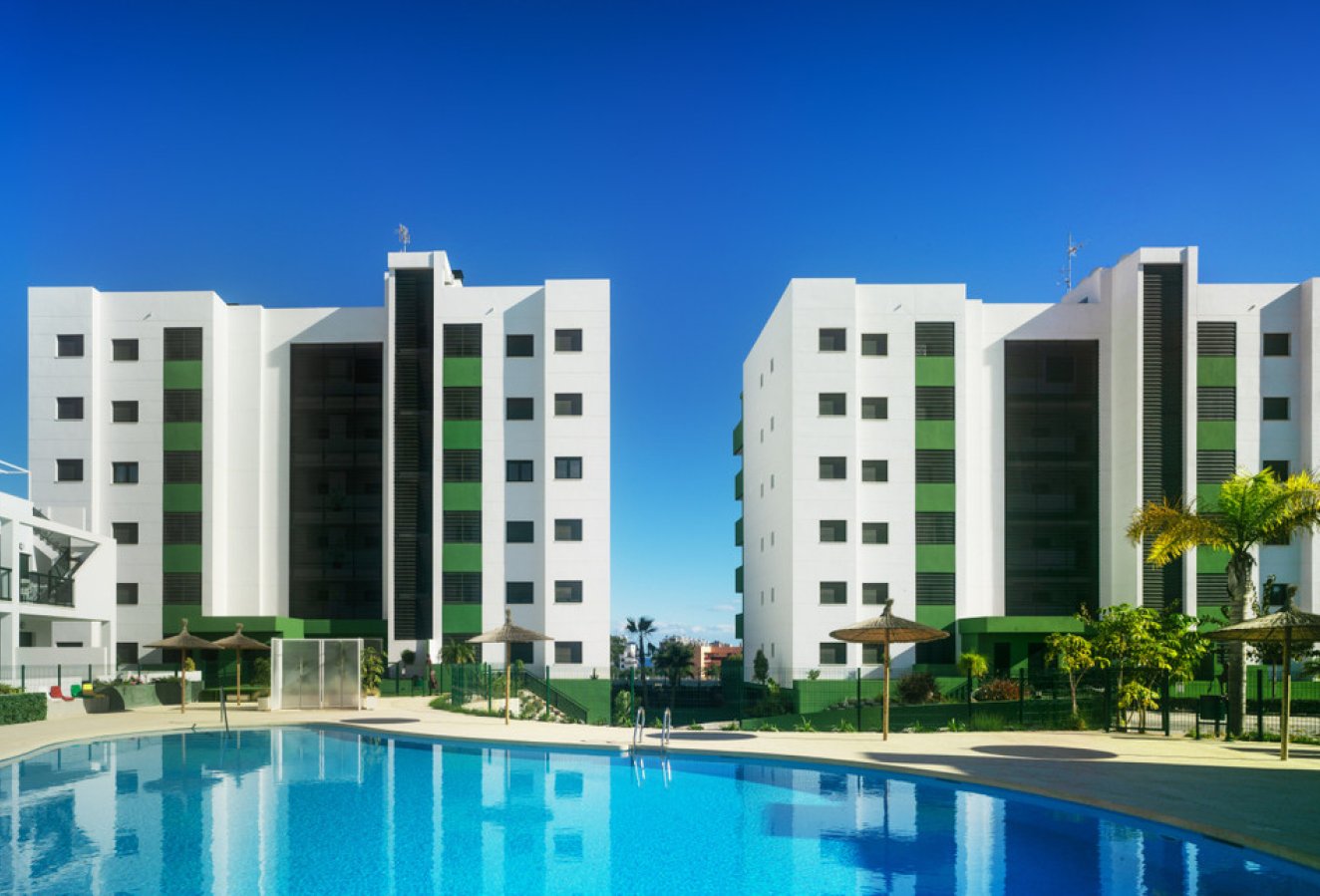 Resale - Apartment / flat - Mil Palmeras