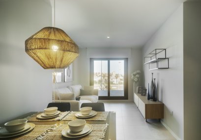 Resale - Apartment / flat - Mil Palmeras