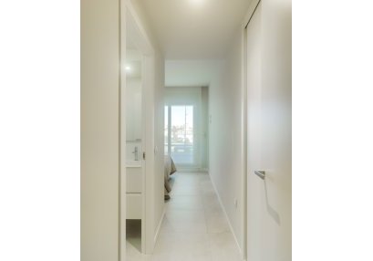 Resale - Apartment / flat - Mil Palmeras