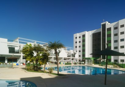 Resale - Apartment / flat - Mil Palmeras