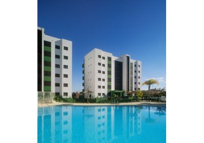 Resale - Apartment / flat - Mil Palmeras