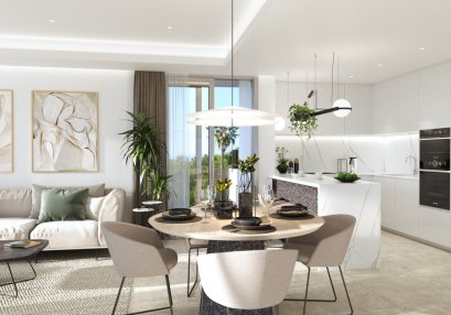 Resale - Apartment / flat - Lomas de Cabo Roig