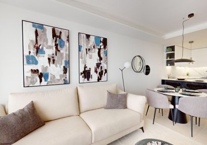 Resale - Apartment / flat - Lomas de Cabo Roig