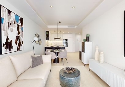 Resale - Apartment / flat - Lomas de Cabo Roig